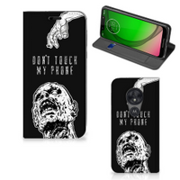 Design Case Motorola Moto G7 Play Zombie