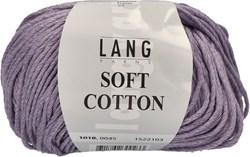 Lang Yarns Soft Cotton 045 Lilac