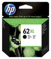 Inktcartridge HP C2P05AE 62XL zwart | 60 stuks