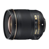 Nikon AF-S 28mm f/1.8G objectief - thumbnail