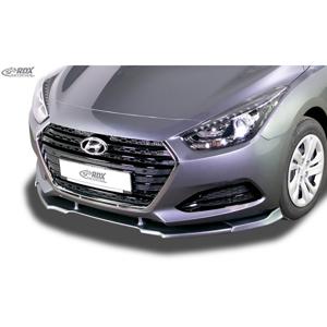 Voorspoiler Vario-X Hyundai i40 Facelift 2015- (PU) RDVHY18