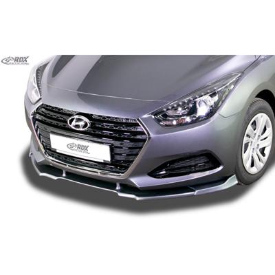Voorspoiler Vario-X Hyundai i40 Facelift 2015- (PU) RDVHY18