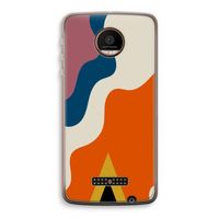 Noor A: Motorola Moto Z Force Transparant Hoesje