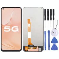 LCD-scherm en digitizer volledige assemblage voor Vivo Y51S V2002A