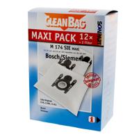 Scanpart Microfleece+ Stofzak B/s Type G Xl Maxi Scanpart Microfleece+ Stofzak B/s Type G Xl Maxi