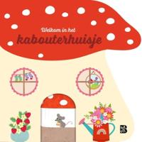 Standaard Uitgeverij Welkom in het kabouterhuisje (kartonboek)