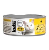 BULTI Rich in duck - nat kattenvoer - 85g