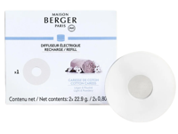 Maison Berger Navulling - voor Nomad diffuser - Caresse de coton