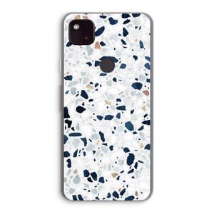 Terrazzo N°1: Google Pixel 4a 5G Transparant Hoesje