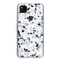 Terrazzo N°1: Google Pixel 4a 5G Transparant Hoesje