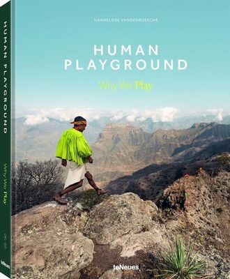 Human Playground - Hannelore Vandenbussche - Hardcover (9783961713776)