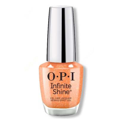 OPI Infinite Shine Step 2 Gel-Like Laquer Dreamsicle 15ml