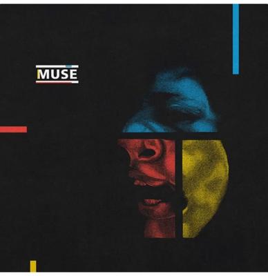 Muse - Muse (Neon Rood Vinyl) (Record Store Day 2026) 12" Vinyl