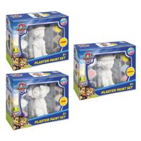 Paw Patrol Gips gieten en schilderen