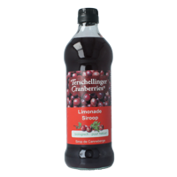 Cranberry siroop bio 500 Milliliter
