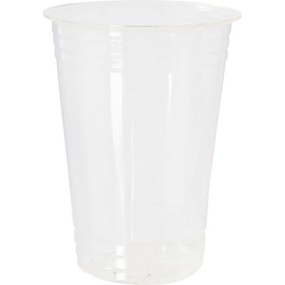 Duni PLA-Bioplastic Bekers 39 cl 10 Stuks Transparant