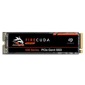 Seagate FireCuda 530 2 TB ssd ZP2000GM3A013, PCIe 4.0 x4, NVMe 1.4, M.2 2280