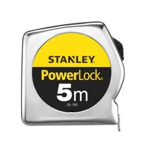 STANLEY PowerLock® 1-33-195 Rolmaat 5 m