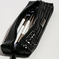Make-up Kwasten Etui Black
