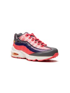 Nike Kids baskets Air Max 95 - Rose