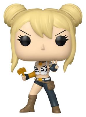 Fairy Tail-100 Years Quest POP! Animation Vinyl Figure Lucy 9 cm