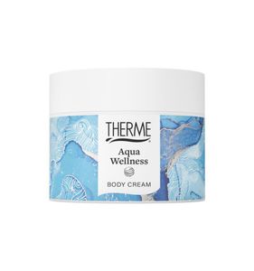 Aqua wellness body cream