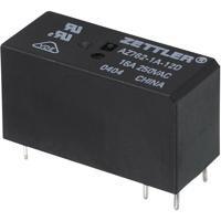 Zettler Electronics AZ762-1A-48DE Printrelais 48 V/DC 16 A 1x NO 1 stuk(s) - thumbnail