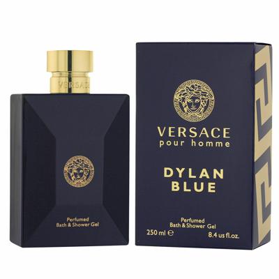 Geparfumeerde Douche Gel Versace Dylan Blue 250 ml