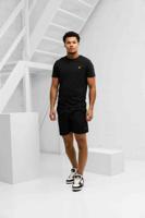 Lyle & Scott Martin Zomerset Heren Zwart - Maat M - Kleur: Zwart | Soccerfanshop