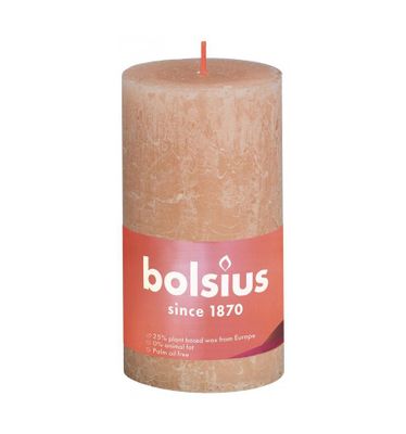 Rustiekkaars shine 130/68 misty pink