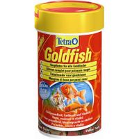 Tetra Animin goldfish bio active vlokken