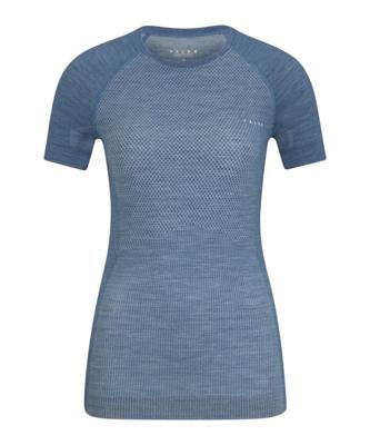 Falke Wool-Tech Light T-shirt Dames Capitain XL