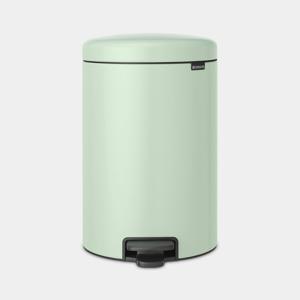 Brabantia 233920 vuilnisbak 20 l Rond Staal Groen