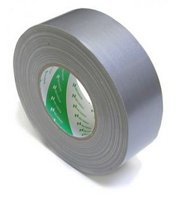Nichiban Gaffa Tape NT1200 50mm x 50m Grey