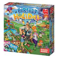 JUMBO familiebordspel Perfect Holiday (NL) - thumbnail