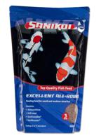 Sanikoi Excellent All-Round 3mm Koi Voer - Premium Vijvervoeding 3L voor Optimale Groei & Kleur