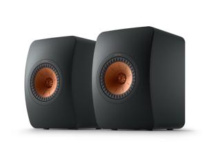 KEF Boekenplank Luidsprekers LS50 META (Set van 2)