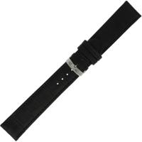 Morellato Horlogebandje Juke Alligator Zwart 18mm
