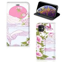 Apple iPhone 11 | Hoesje maken | Bird Standing