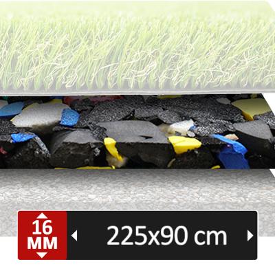 PTessentials SHOCKPAD PUZZEL 225x90cm