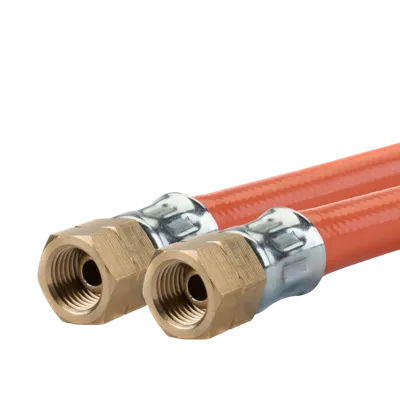 Gimeg Gasslang PVC Inch Links 1 Meter