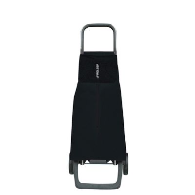 Rolser Jet MF Basic Plus Boodschappen Trolley Black