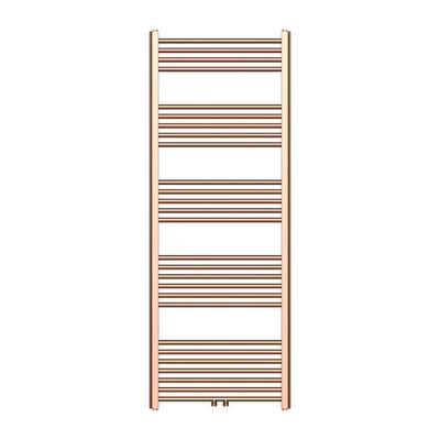 Belrad Handdoekradiator - middenaansluiting - 1600X600mm - 557Watt - Copper BWCO1600600