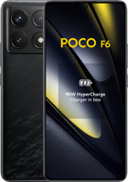 POCO F6 Pro 512GB Zwart 5G