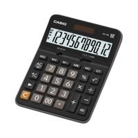 Rekenmachine Casio DX-12B Zwart