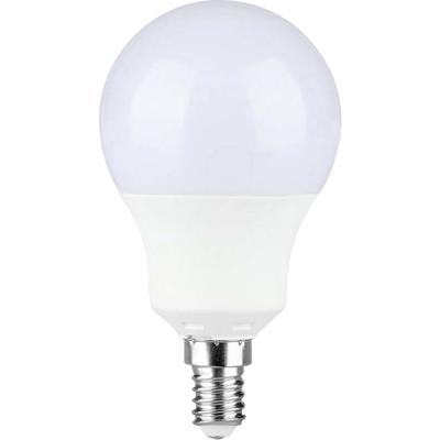 V-TAC 21114 LED-lamp Energielabel F (A - G) E14 8.5 W = 60 W Warmwit (Ø x h) 60 mm x 108 mm 1 stuk(s)