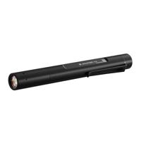 Ledlenser P4R Zwart Penlamp LED