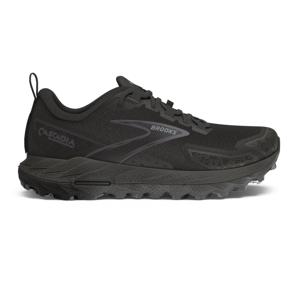 Brooks Cascadia 18 Trail hardloopschoenen zwart heren 44.5