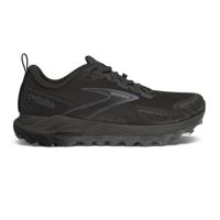 Brooks Cascadia 18 Trail hardloopschoenen zwart heren 42.5