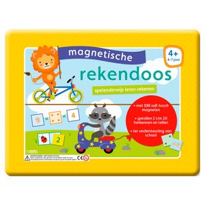 Rebo Publishers Magnetische Rekendoos